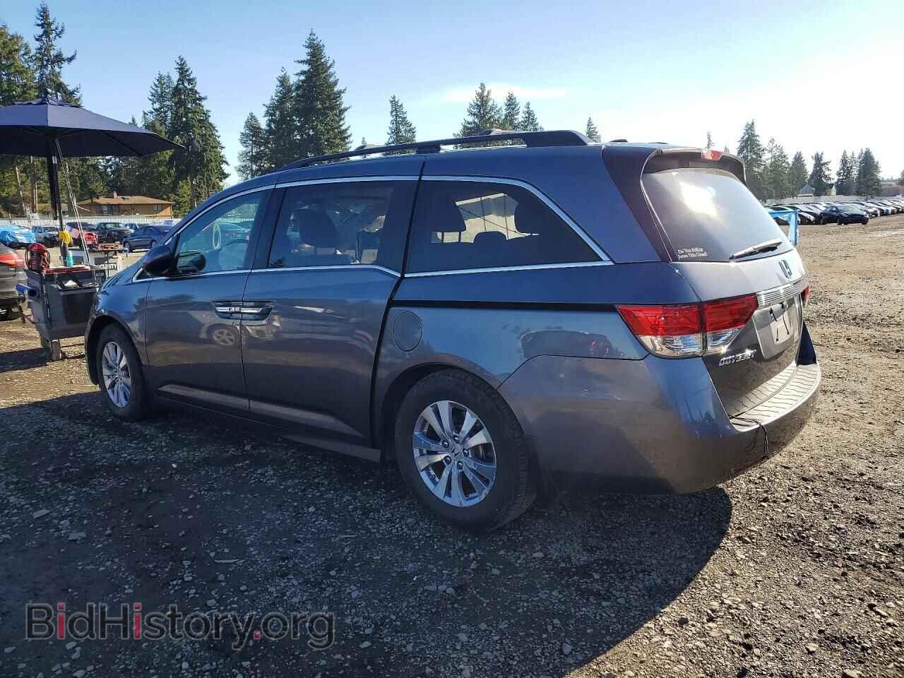 2015 HONDA All Models - VIN: 5FNRL5H60FB100467 - Фото 2
