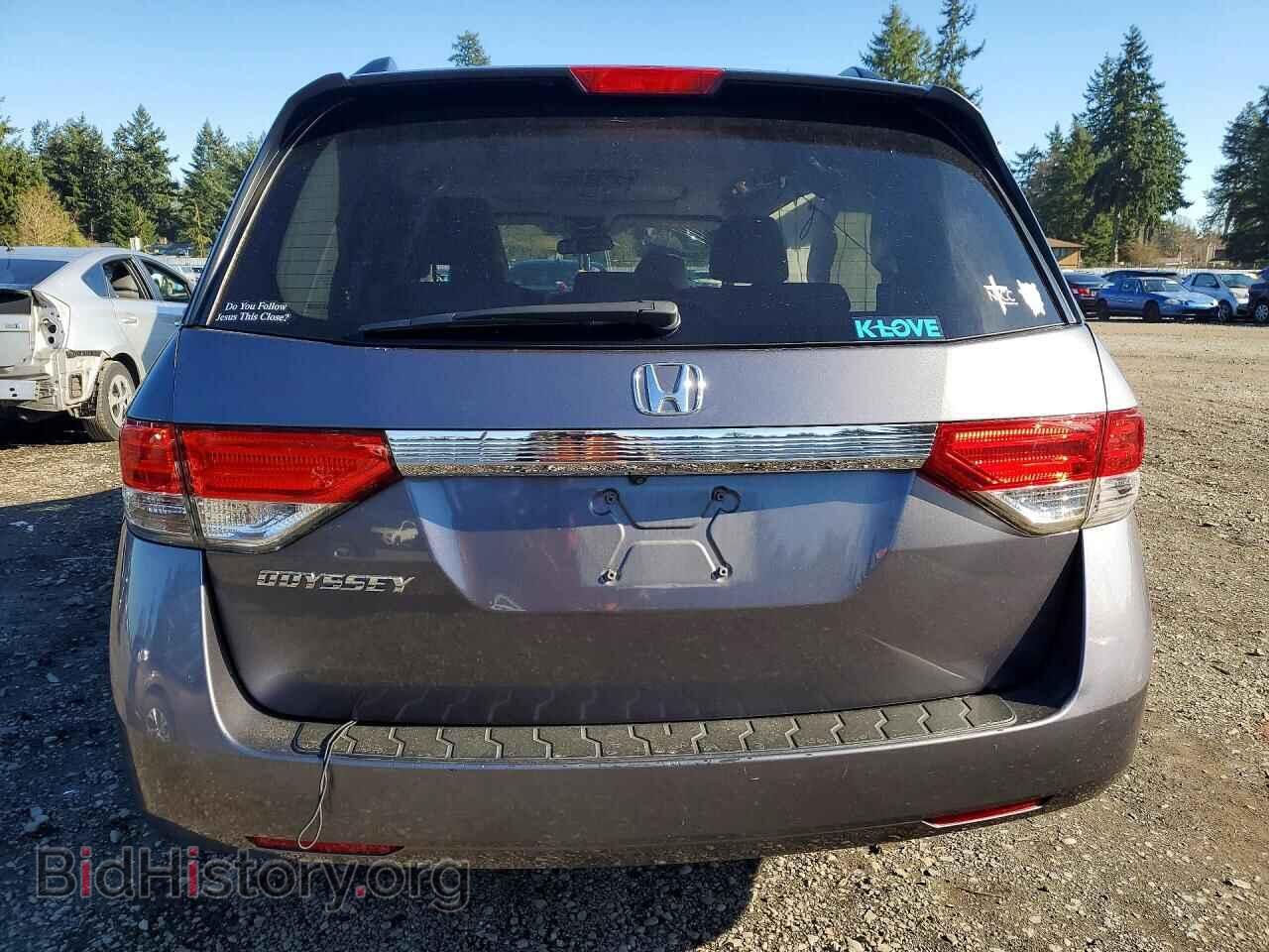 2015 HONDA All Models - VIN: 5FNRL5H60FB100467 - Фото 6