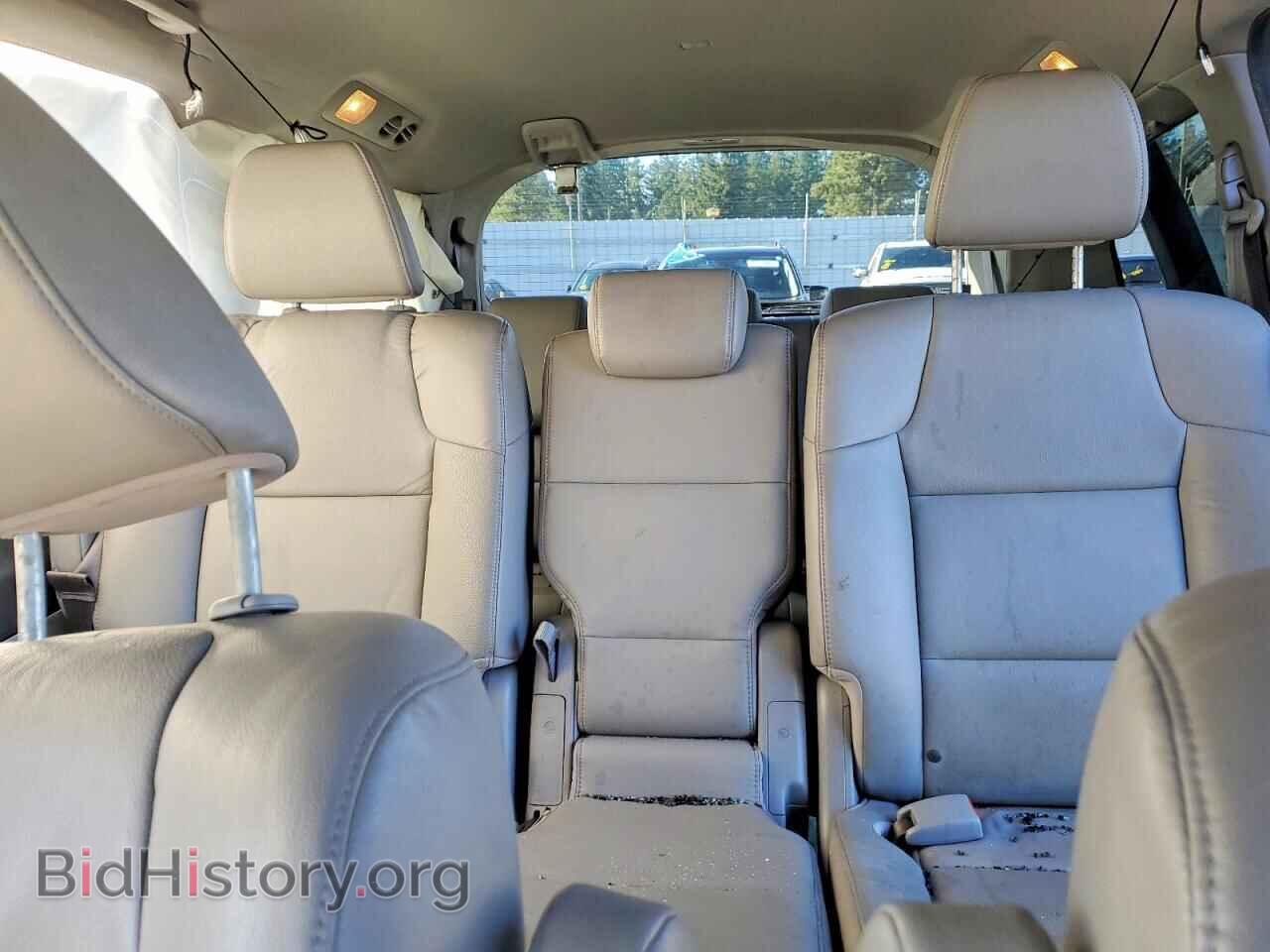 2015 HONDA All Models - VIN: 5FNRL5H60FB100467 - Фото 10