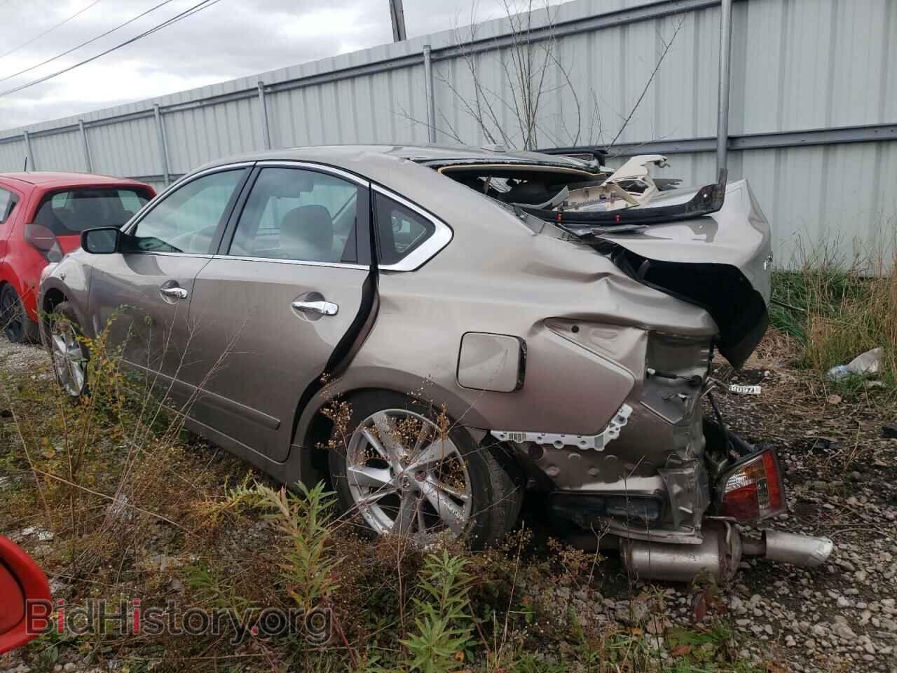 2014 NISSAN ALTIMA - VIN: 1N4AL3AP7EC282965 - Фото 2