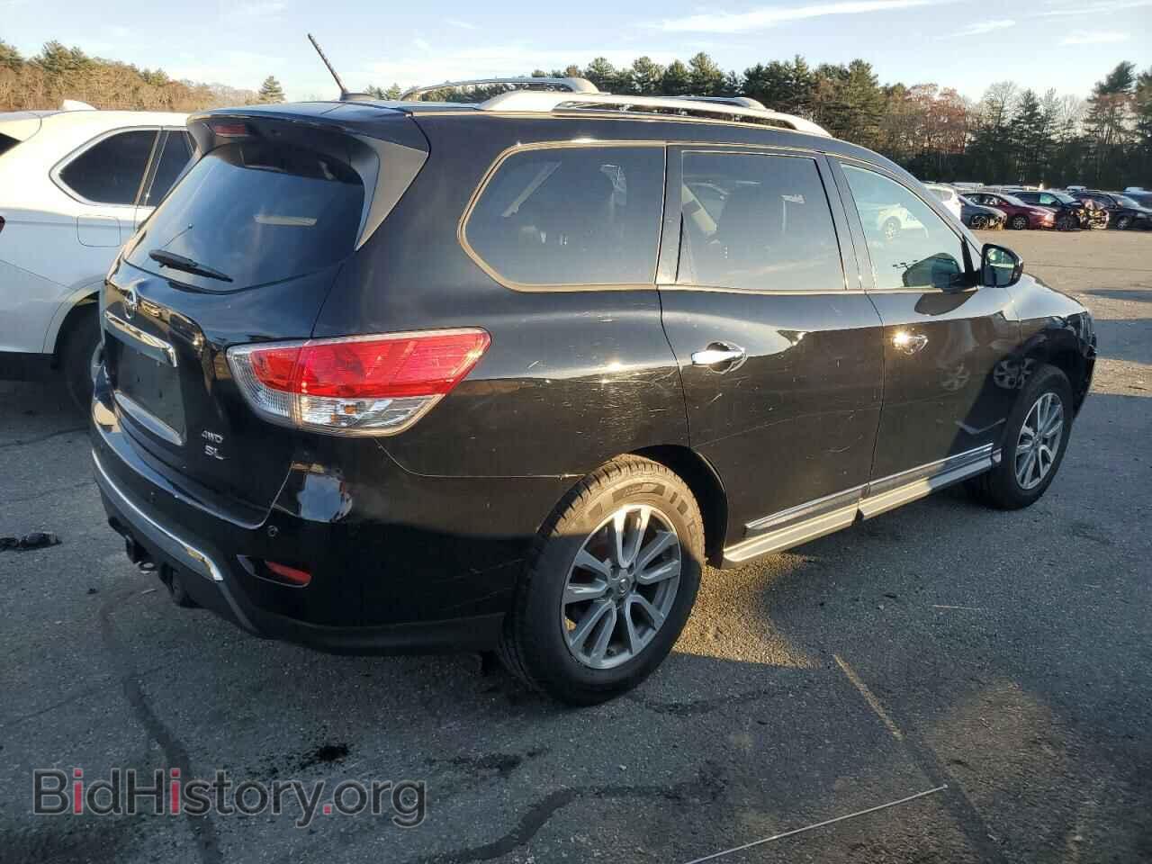 2013 NISSAN PATHFINDER - VIN: 5N1AR2MM7DC608844 - Фото 3
