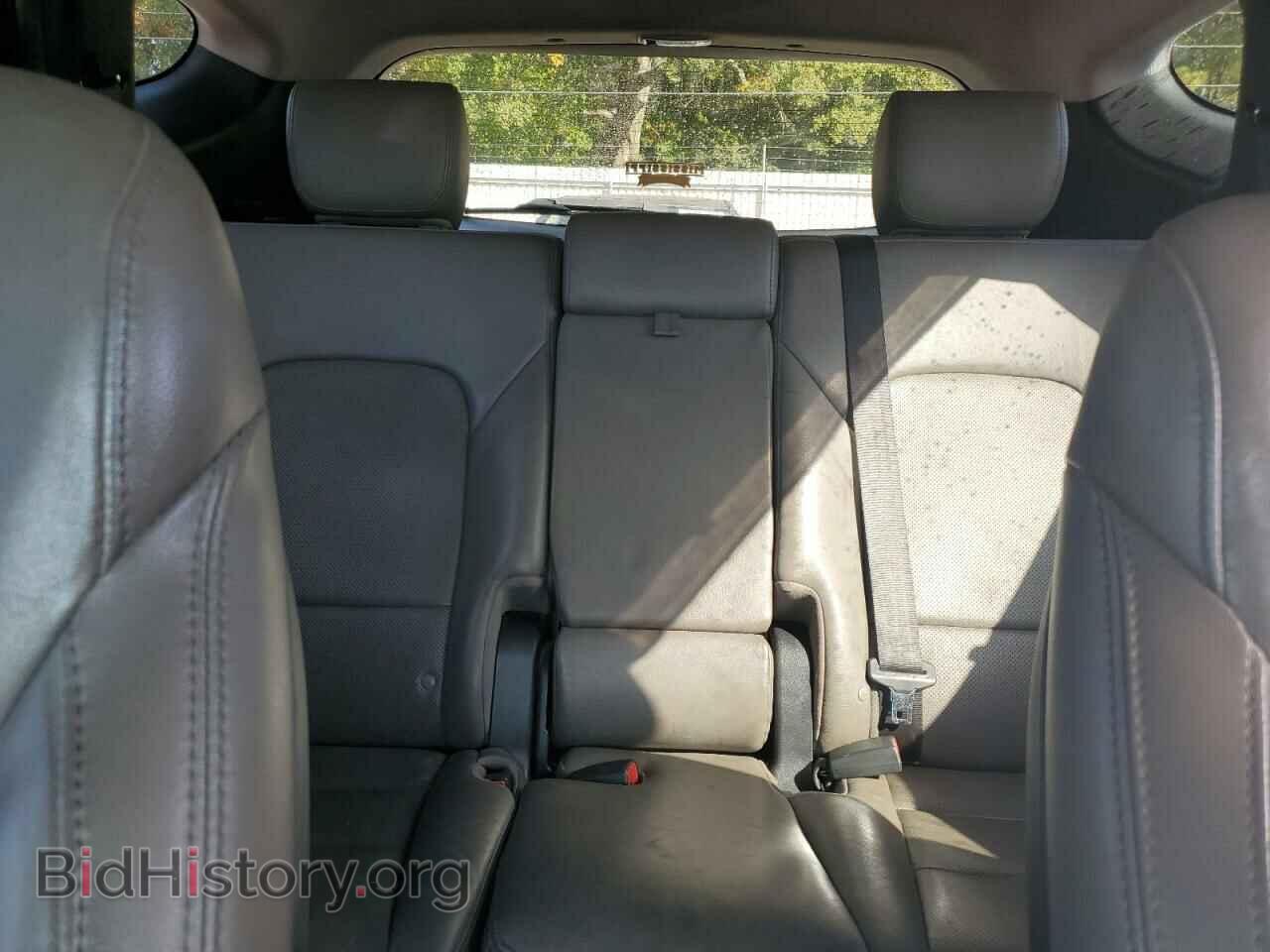 2017 HYUNDAI SANTA FE - VIN: 5NMZU3LB0HH014101 - Фото 10