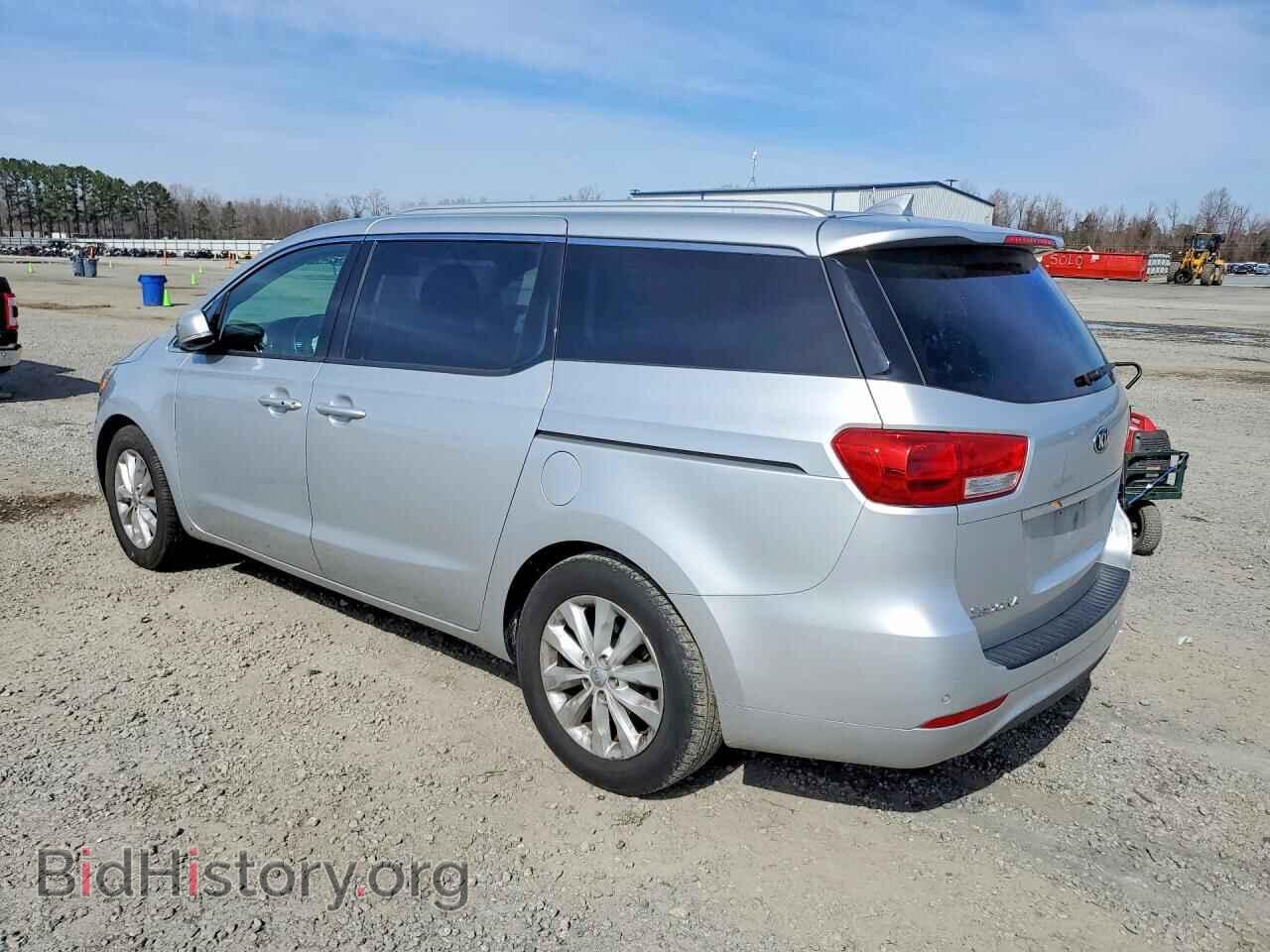 2017 KIA All Models - VIN: KNDMC5C12H6259947 - Фото 2