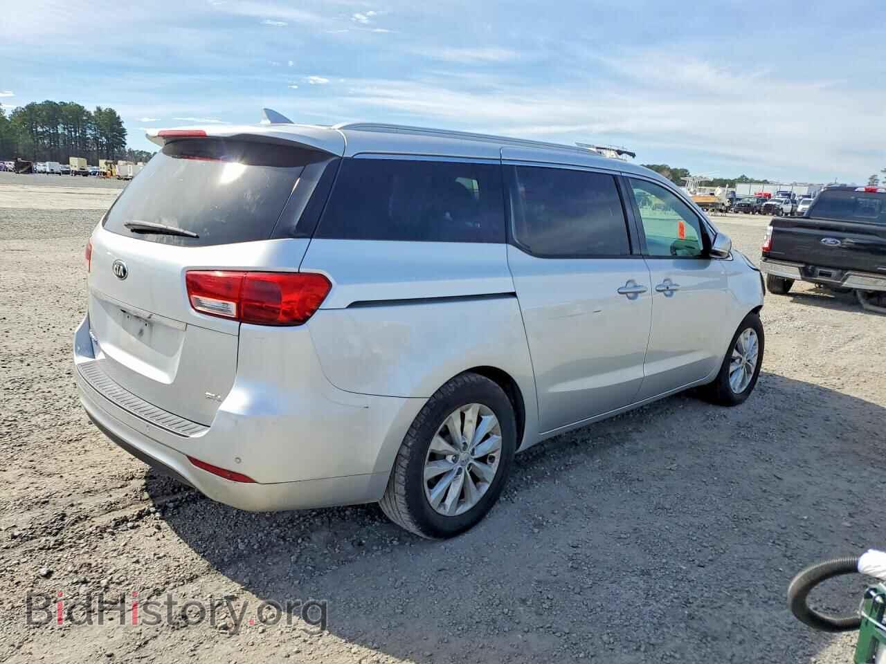 2017 KIA All Models - VIN: KNDMC5C12H6259947 - Фото 3