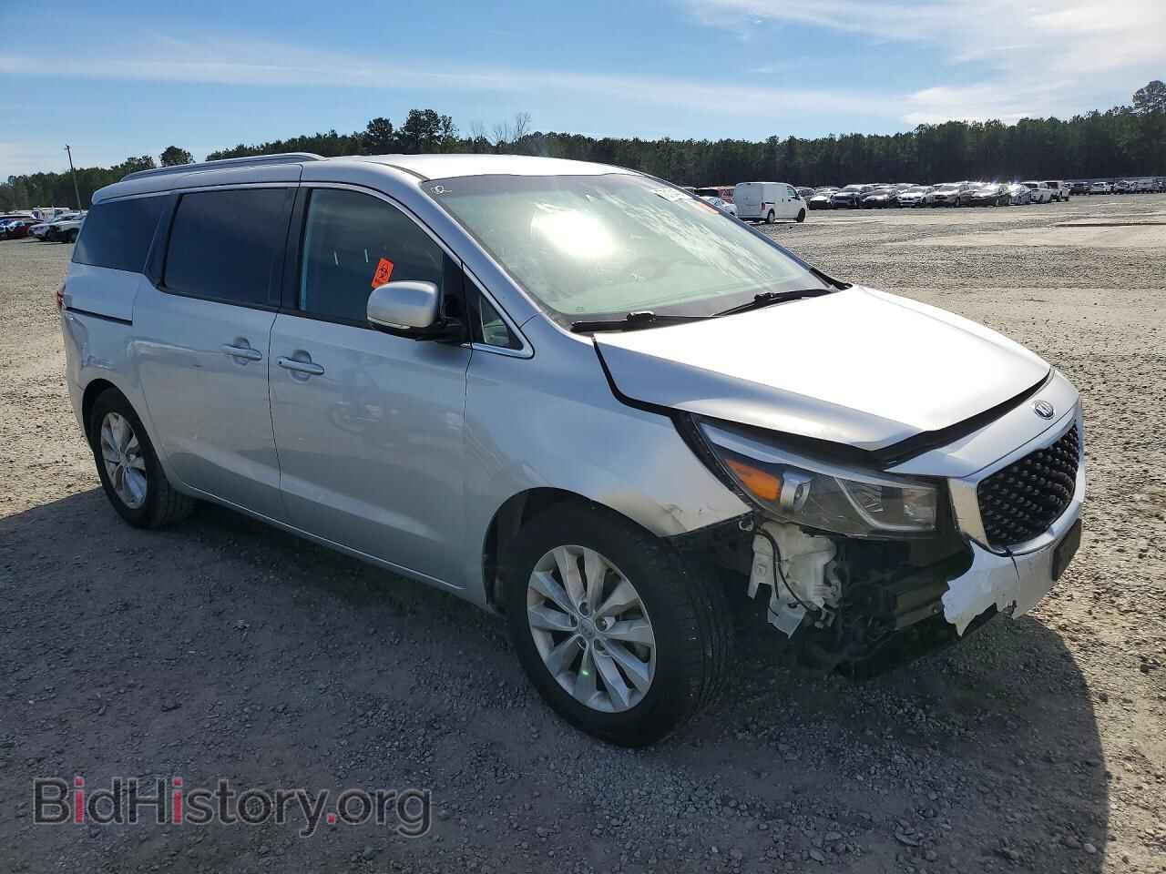 2017 KIA All Models - VIN: KNDMC5C12H6259947 - Фото 4