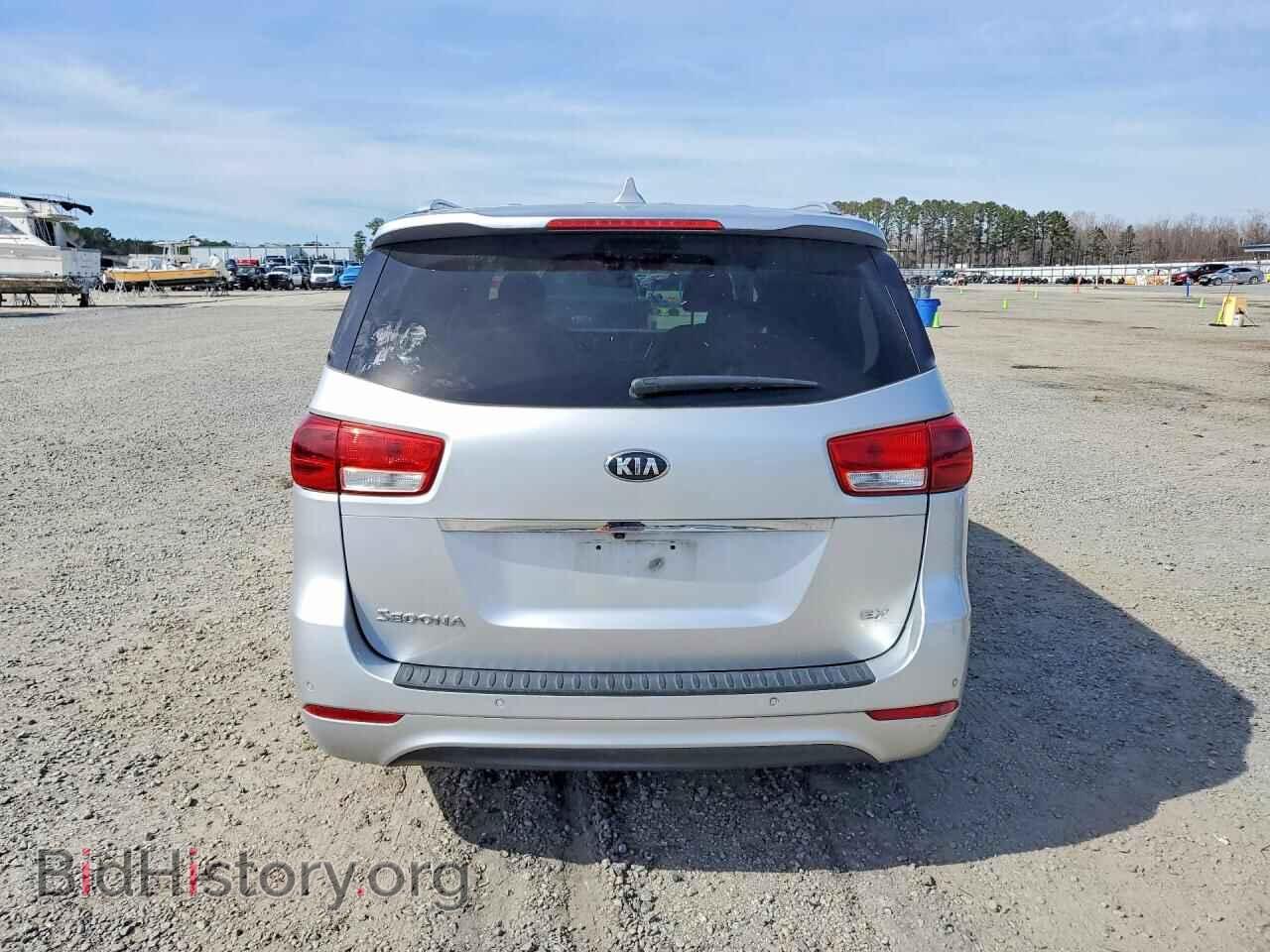 2017 KIA All Models - VIN: KNDMC5C12H6259947 - Фото 6