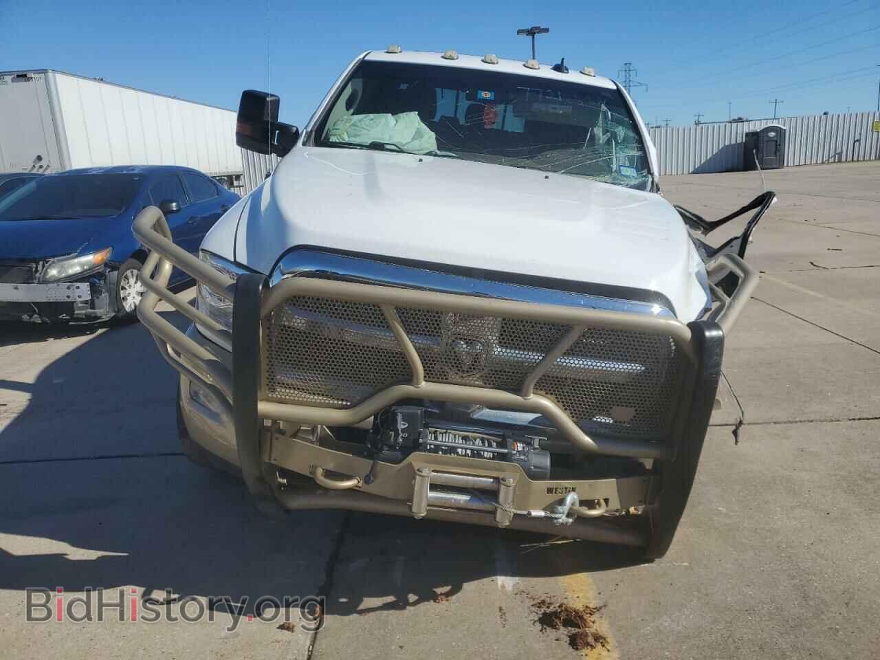 2017 RAM 2500 - VIN: 3C6UR5PL2HG550836 - Фото 5
