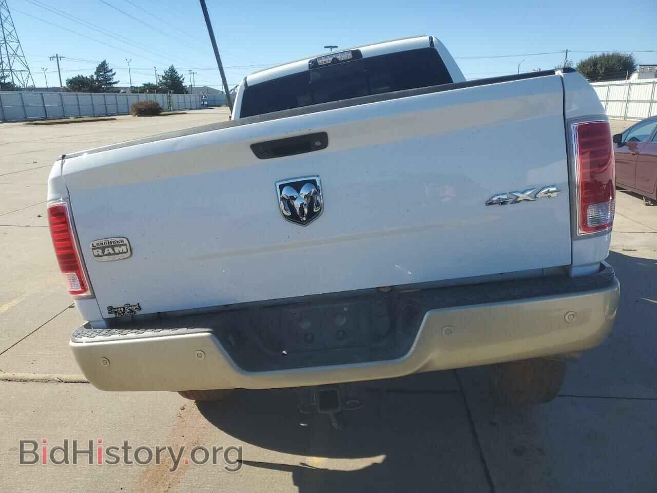 2017 RAM 2500 - VIN: 3C6UR5PL2HG550836 - Фото 6