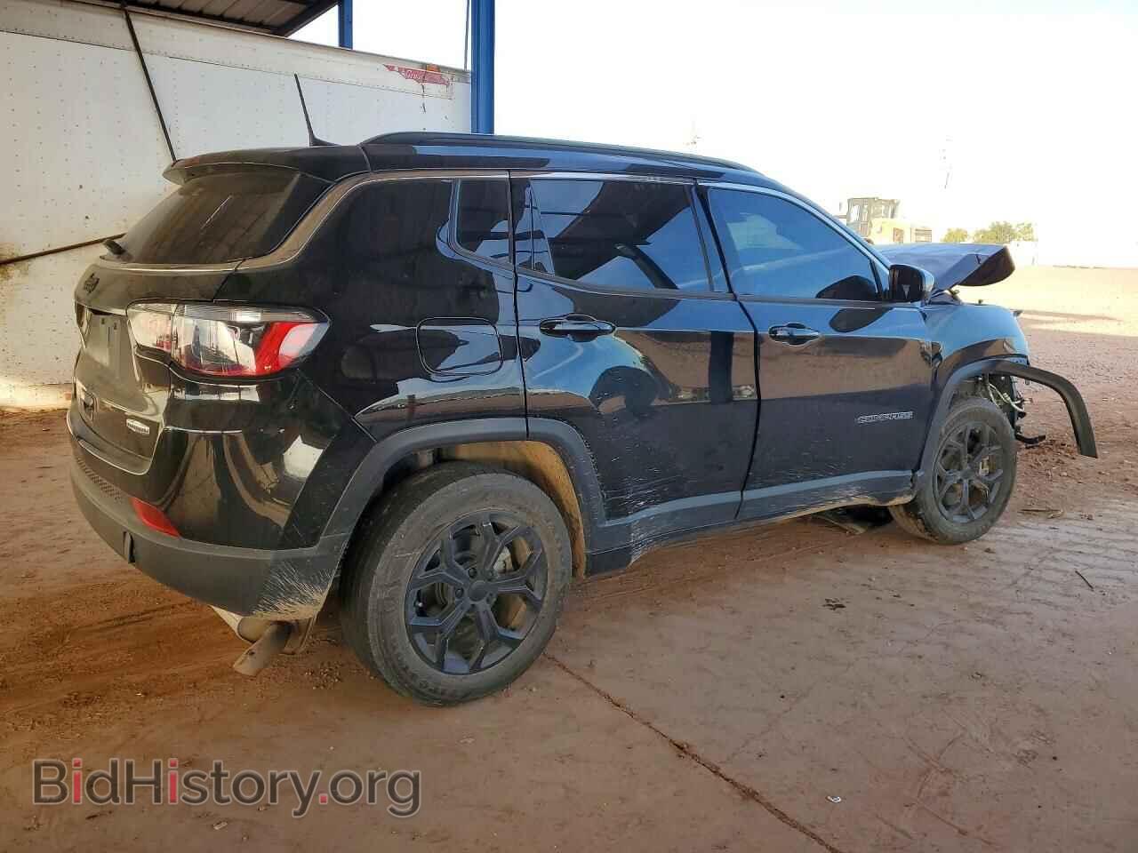 2025 JEEP COMPASS - VIN: 3C4NJDBN5ST529694 - Фото 3