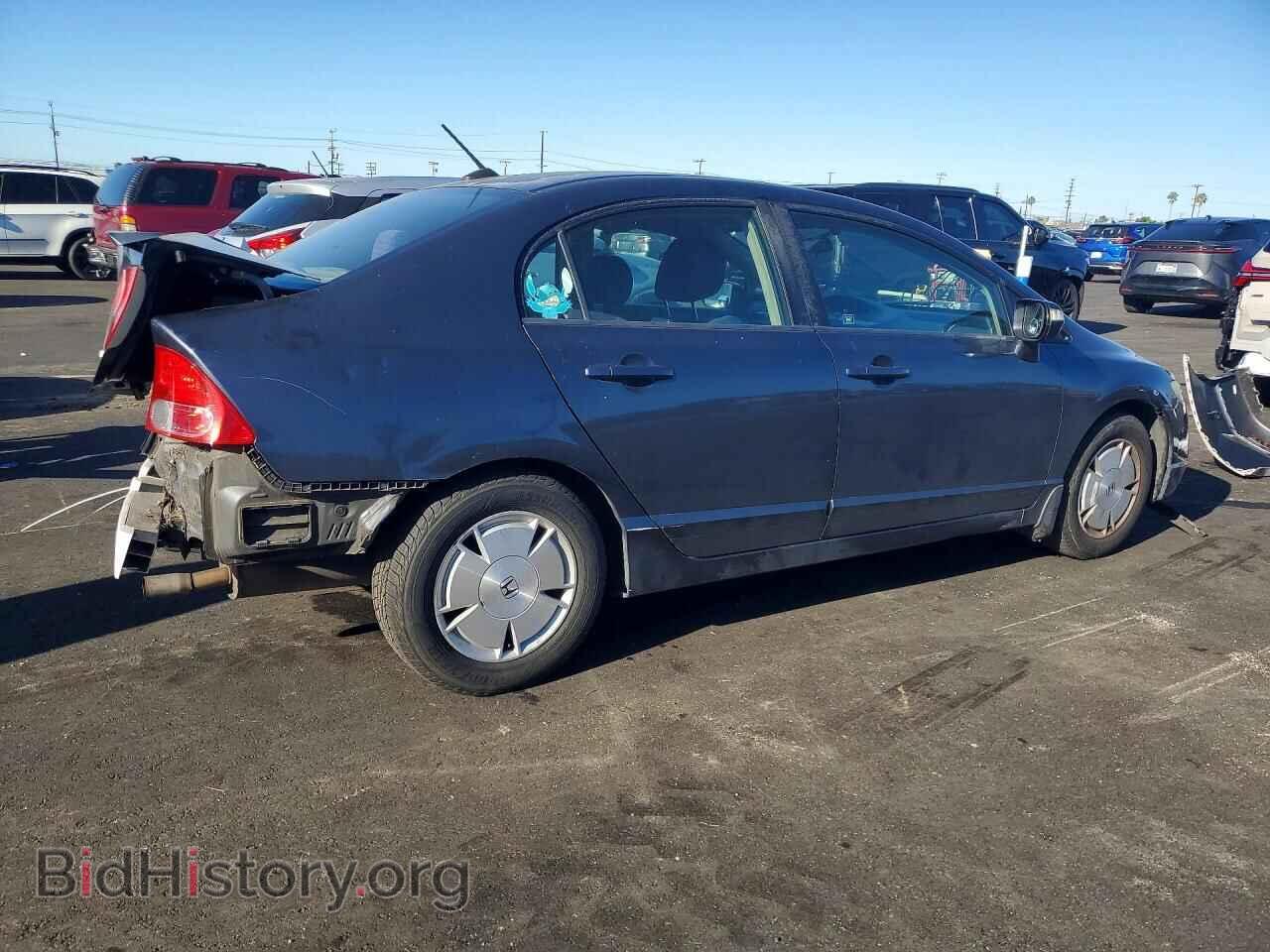 2007 HONDA CIVIC - VIN: JHMFA36237S015123 - Фото 3