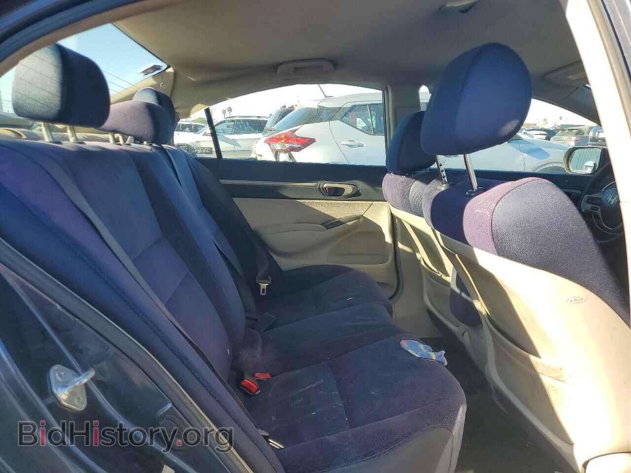 2007 HONDA CIVIC - VIN: JHMFA36237S015123 - Фото 10