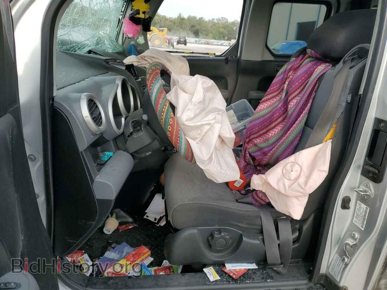 2007 HONDA ELEMENT - VIN: 5J6YH28317L016314 - Фото 7