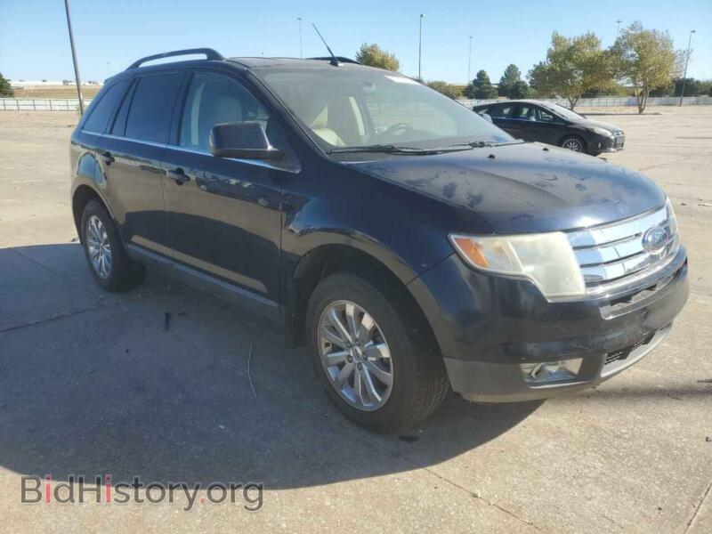 2008 Ford EDGE (VIN 2FMDK39C38BB31634) — фото 4 из 13