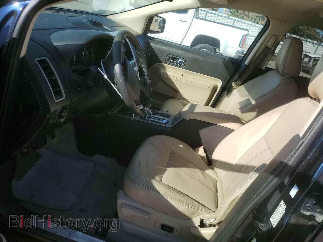 2008 FORD EDGE - VIN: 2FMDK39C38BB31634 - Фото 7