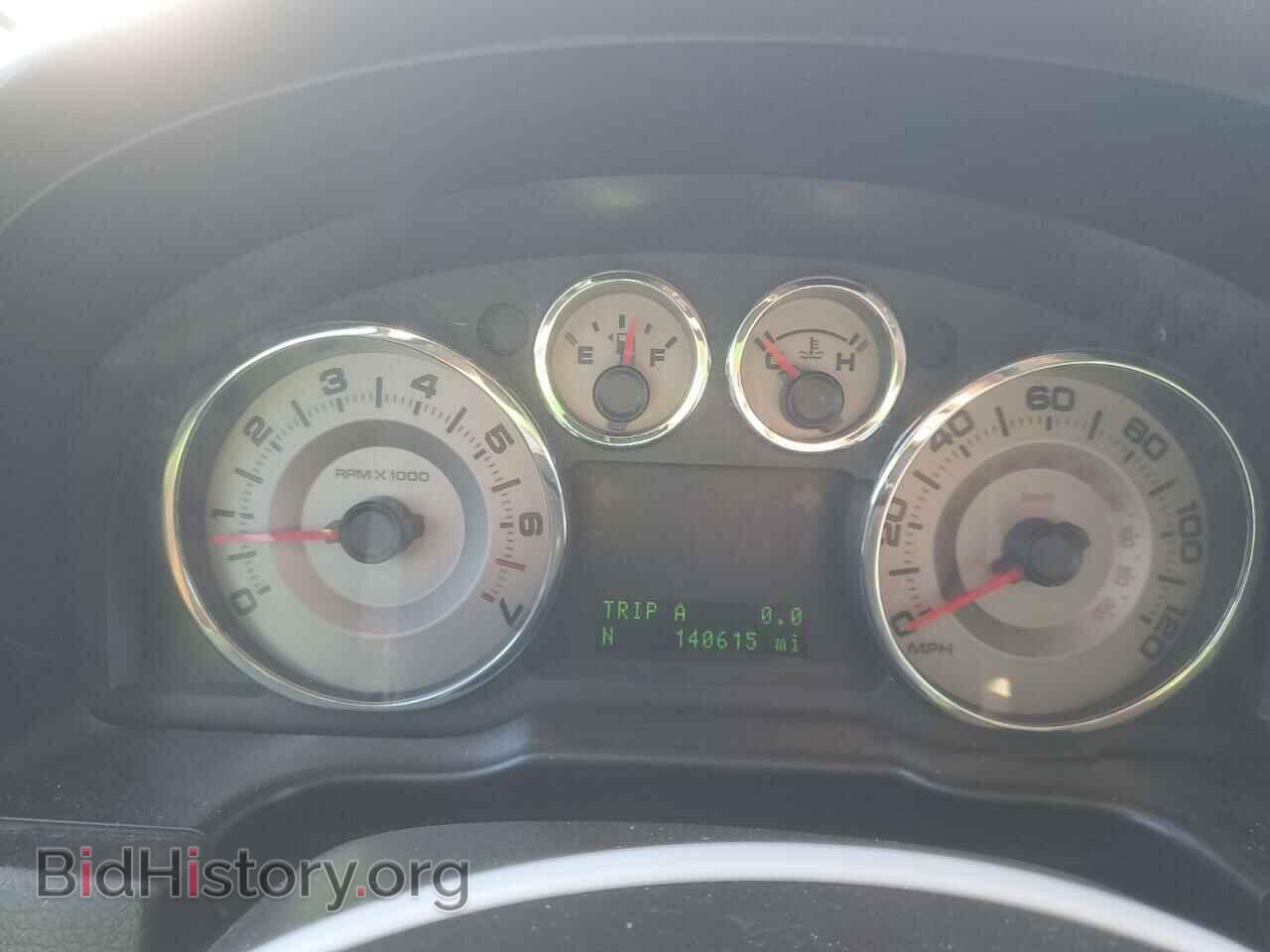 2008 FORD EDGE - VIN: 2FMDK39C38BB31634 - Фото 9
