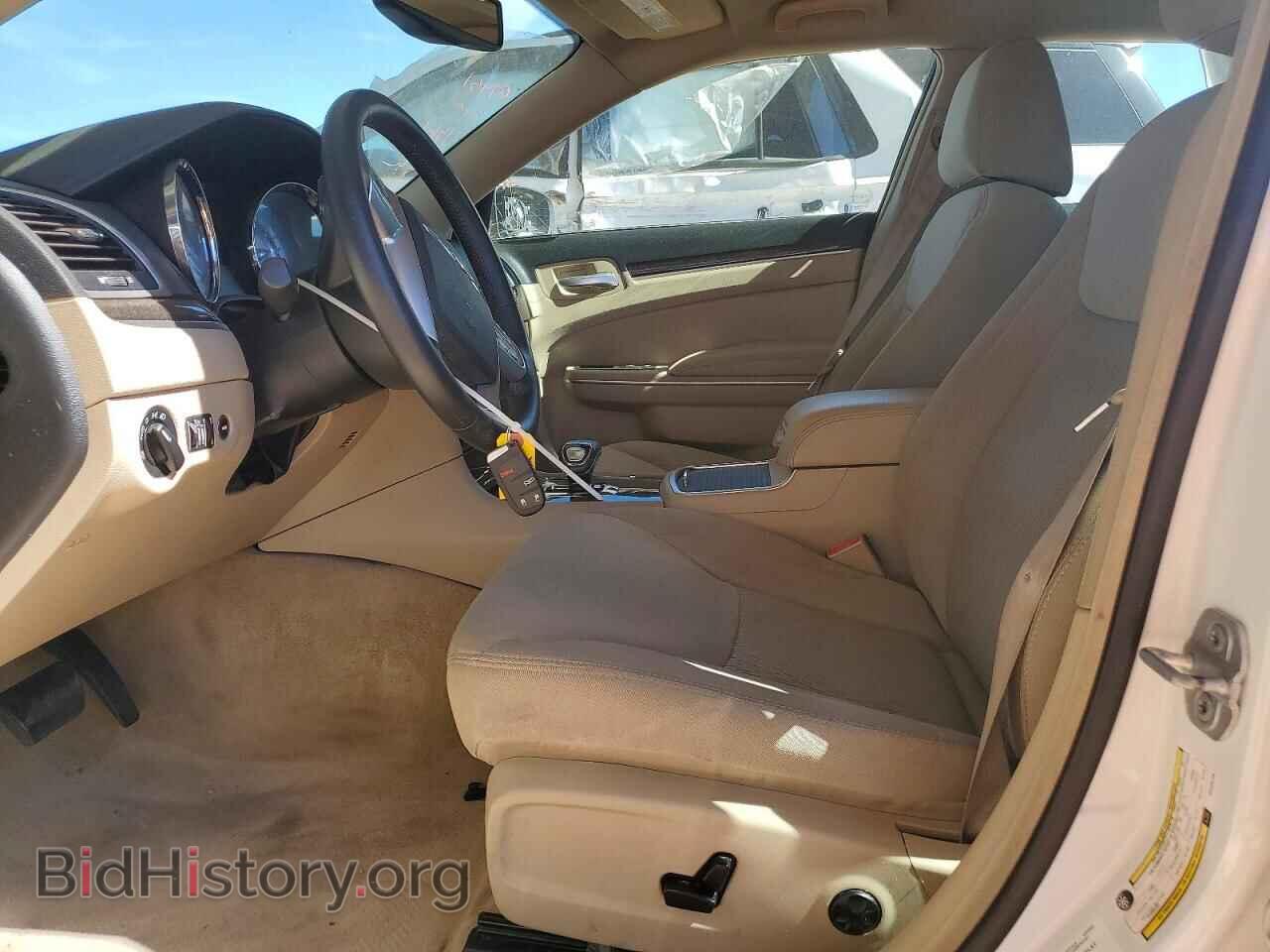 2012 CHRYSLER 300 - VIN: 2C3CCAAG8CH256168 - Photo 7