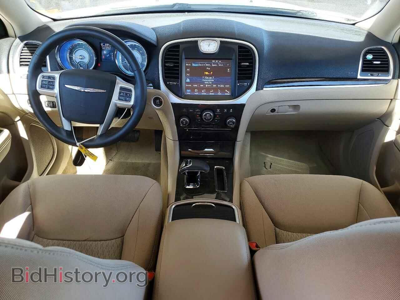2012 CHRYSLER 300 - VIN: 2C3CCAAG8CH256168 - Photo 8
