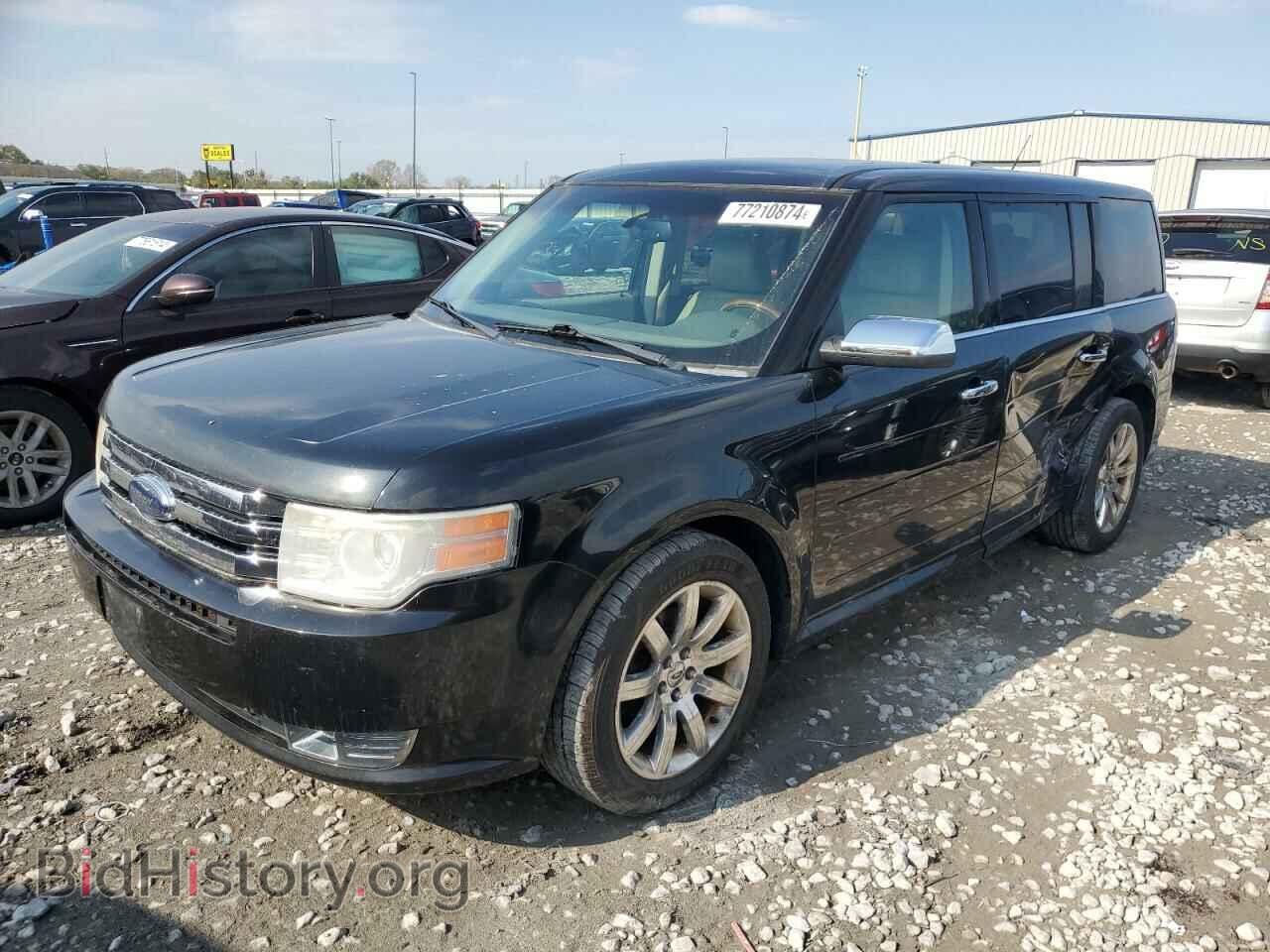 Photo 2FMHK6DC9BBD28082 - FORD FLEX 2011