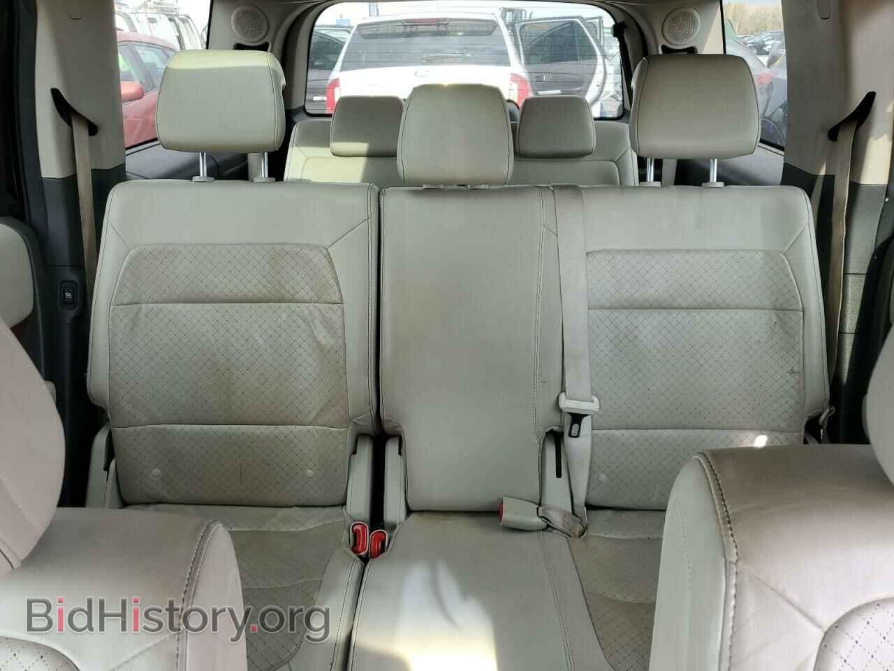 2011 FORD FLEX - VIN: 2FMHK6DC9BBD28082 - Photo 10