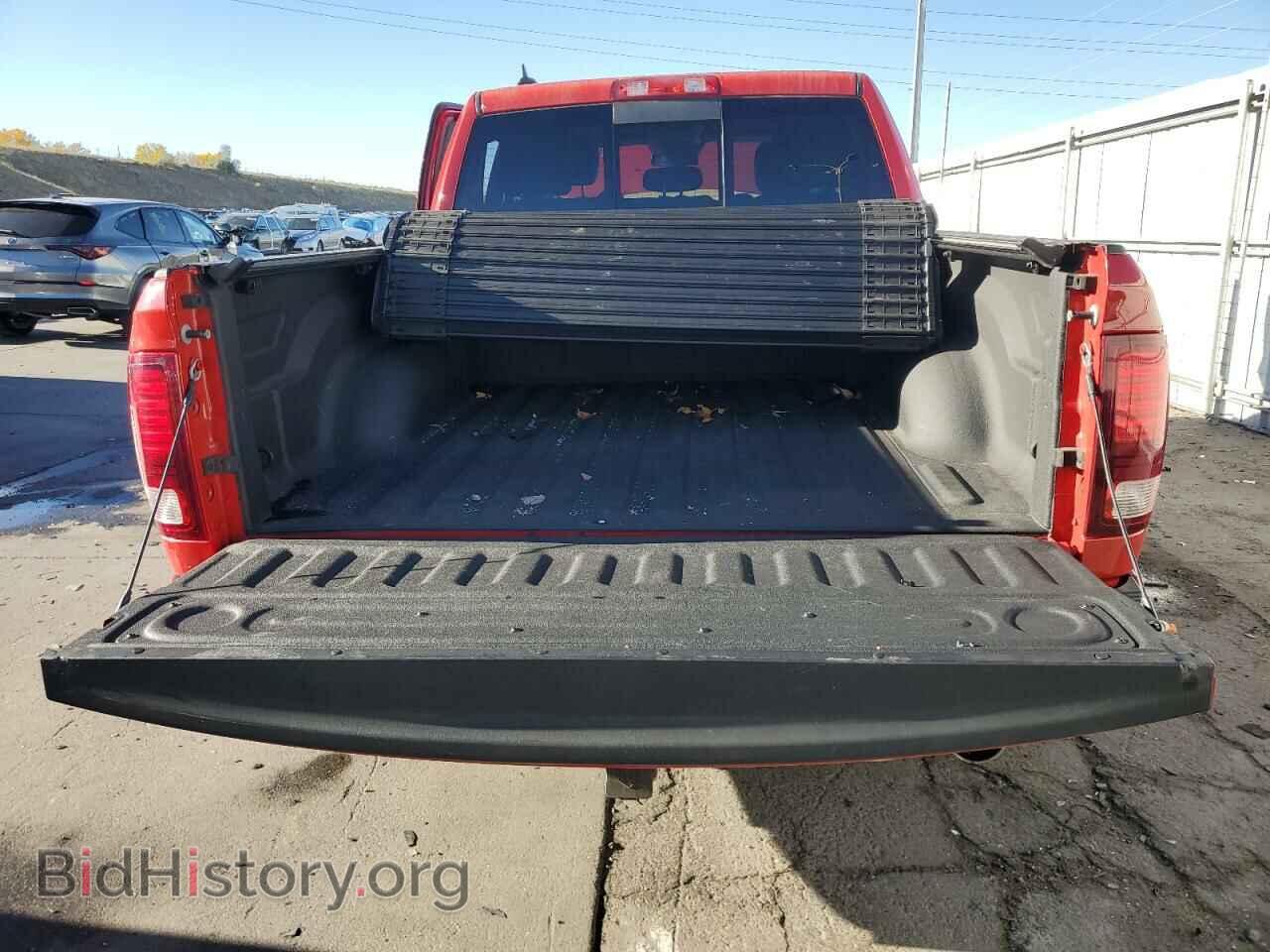 2014 RAM 1500 - VIN: 1C6RR7MT7ES108984 - Фото 6