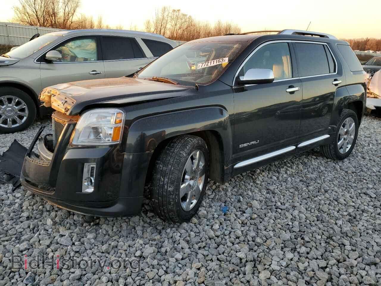 Photo 2GKFLZE38D6117979 - GMC TERRAIN 2013
