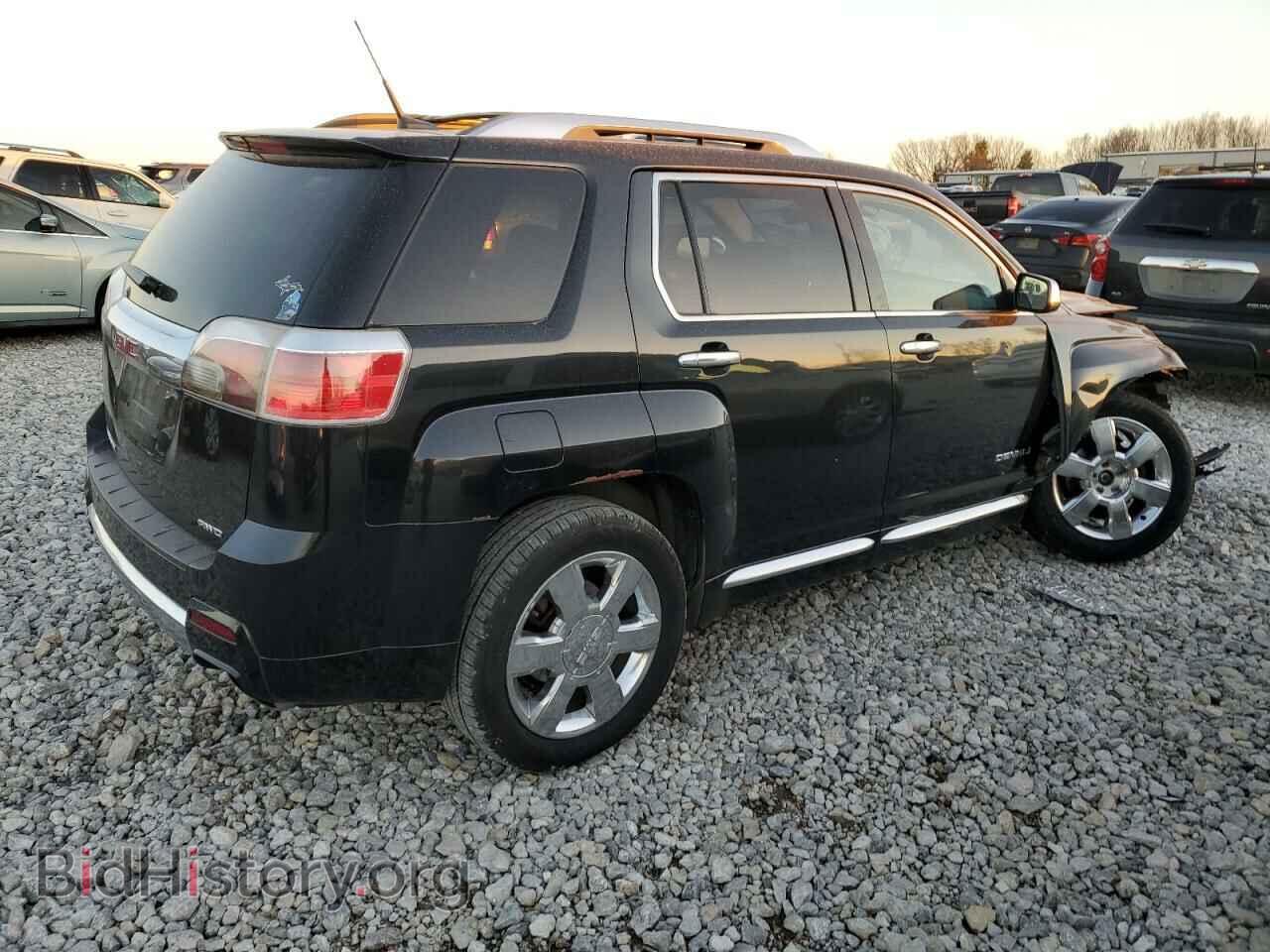 2013 GMC TERRAIN - VIN: 2GKFLZE38D6117979 - Фото 3