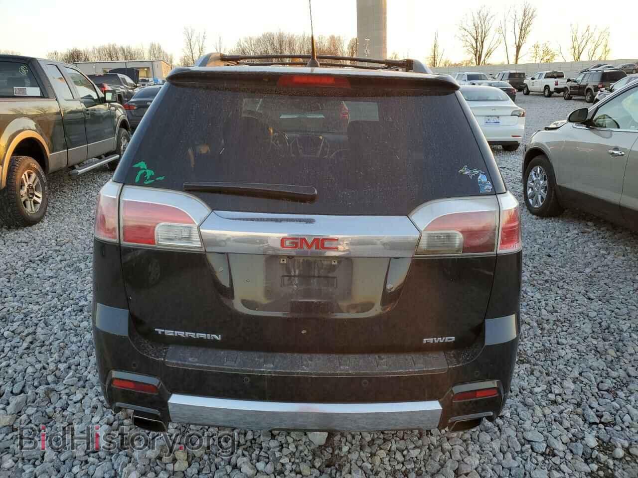 2013 GMC TERRAIN - VIN: 2GKFLZE38D6117979 - Фото 6