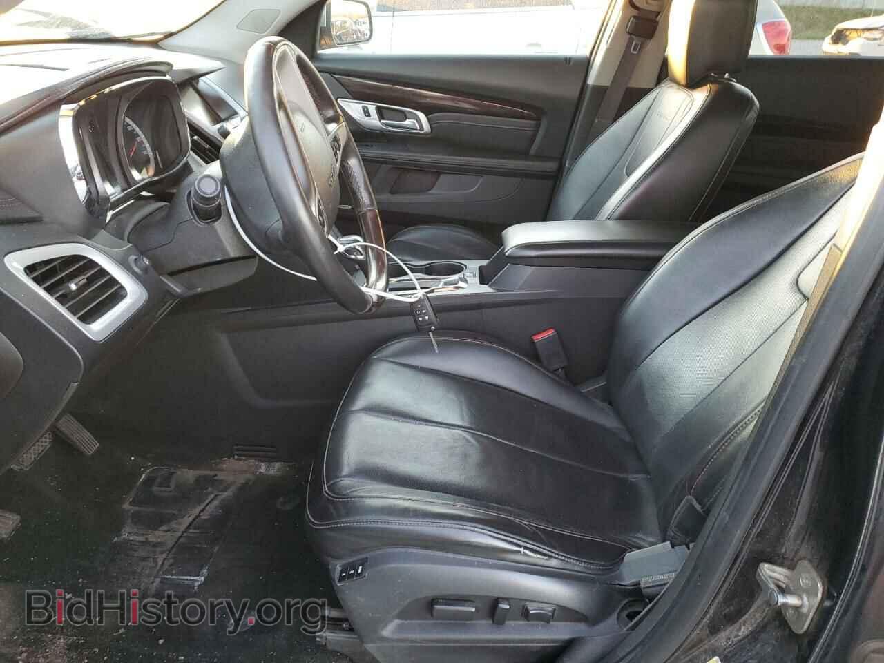 2013 GMC TERRAIN - VIN: 2GKFLZE38D6117979 - Фото 7