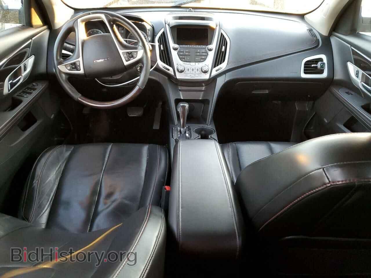 2013 GMC TERRAIN - VIN: 2GKFLZE38D6117979 - Фото 8