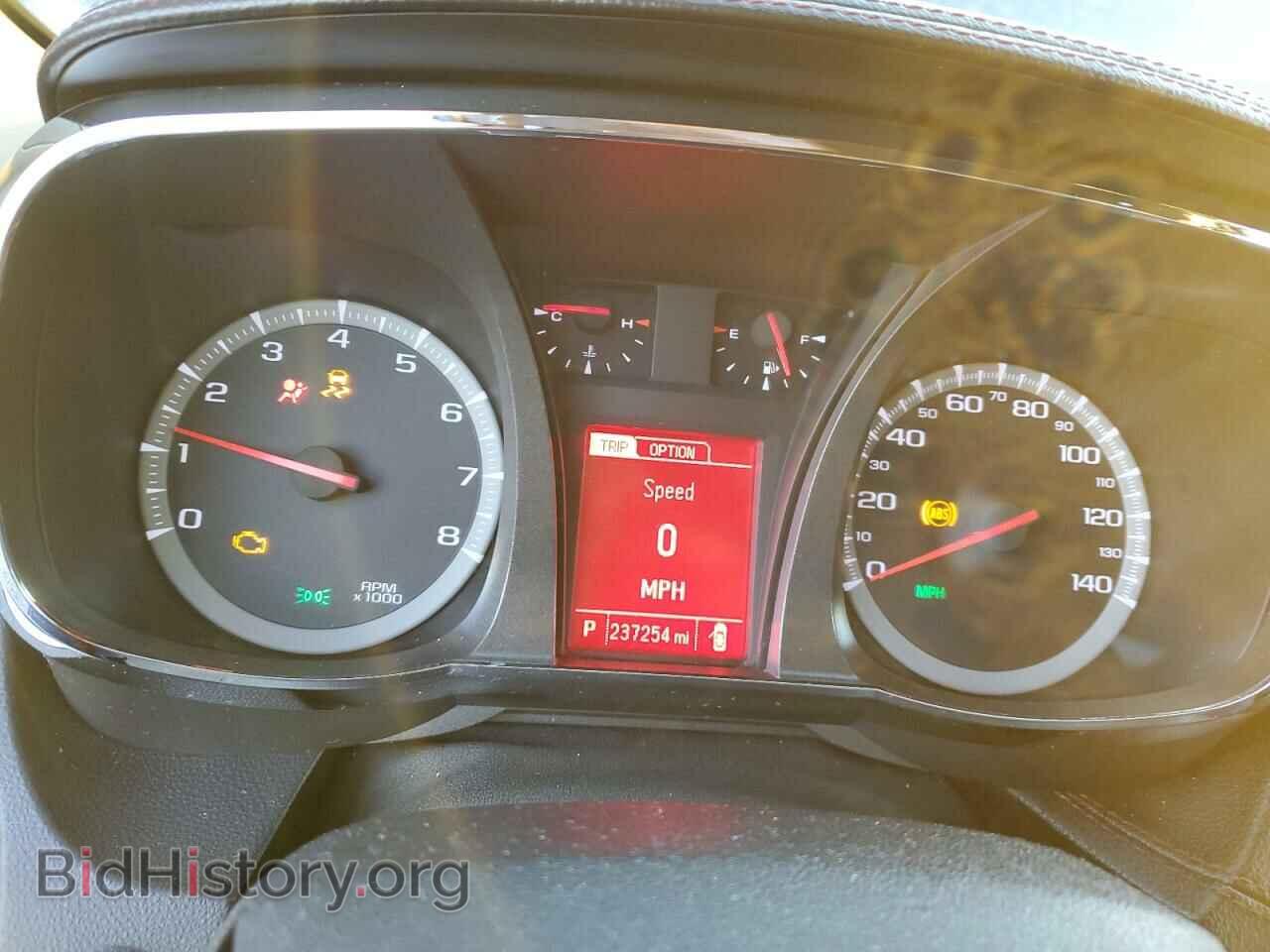 2013 GMC TERRAIN - VIN: 2GKFLZE38D6117979 - Фото 9