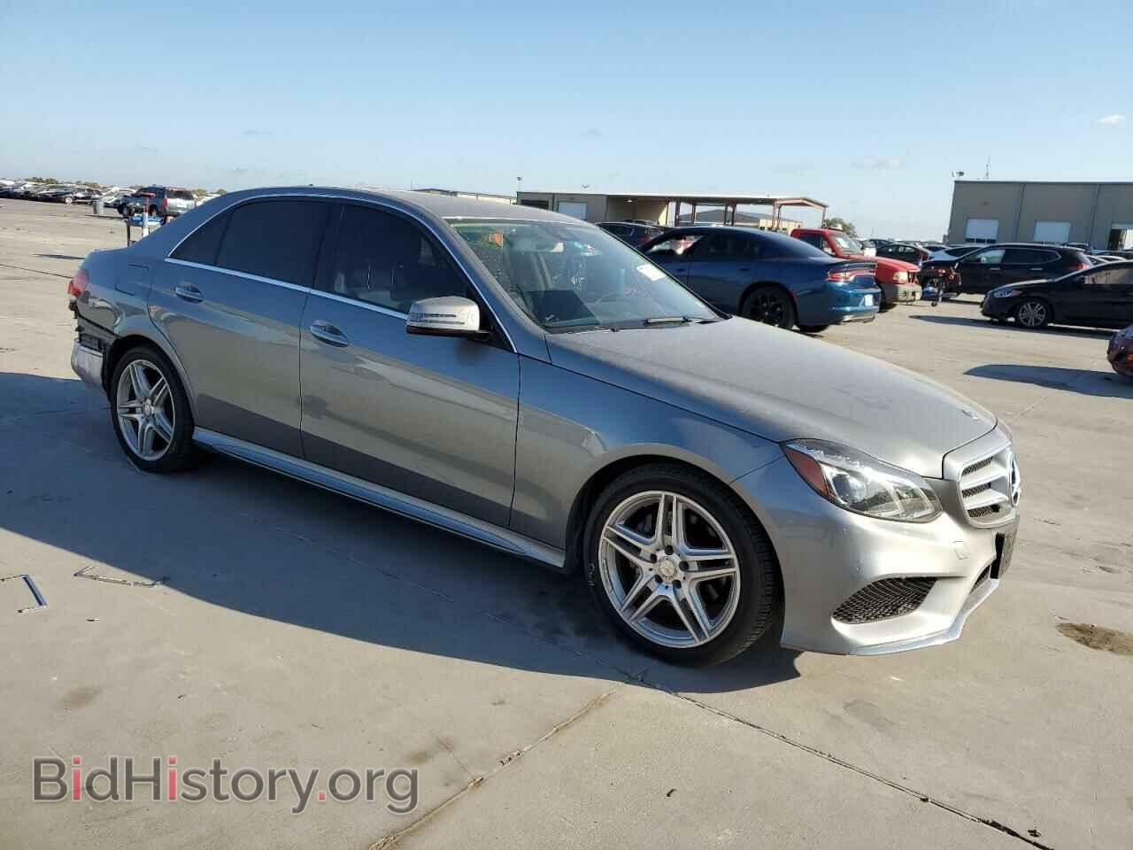 2014 MERCEDES-BENZ E-CLASS - VIN: WDDHF5KB2EA914111 - Фото 4