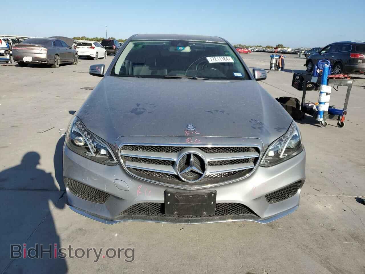 2014 MERCEDES-BENZ E-CLASS - VIN: WDDHF5KB2EA914111 - Фото 5
