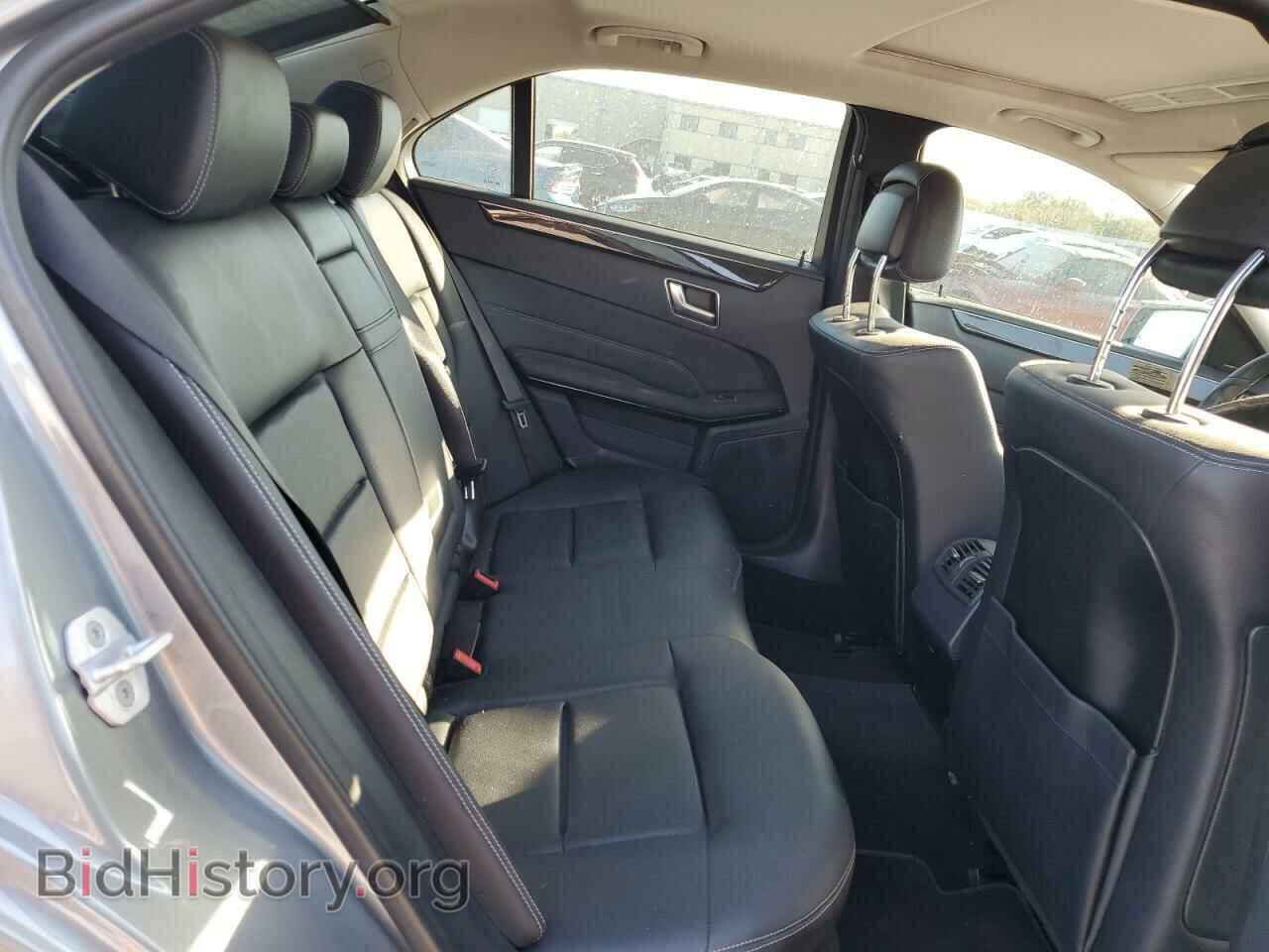 2014 MERCEDES-BENZ E-CLASS - VIN: WDDHF5KB2EA914111 - Фото 10