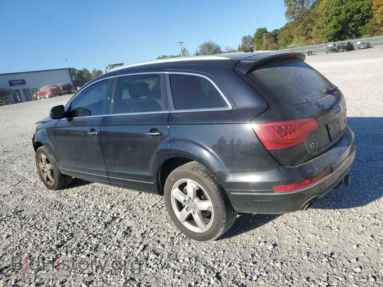 2012 AUDI Q7 - VIN: WA1LMAFE4CD008765 - Photo 2