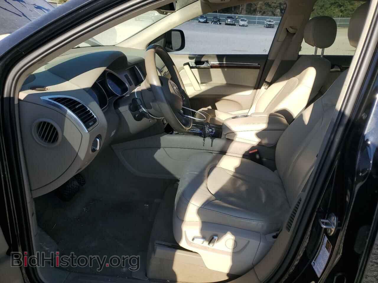 2012 AUDI Q7 - VIN: WA1LMAFE4CD008765 - Photo 7
