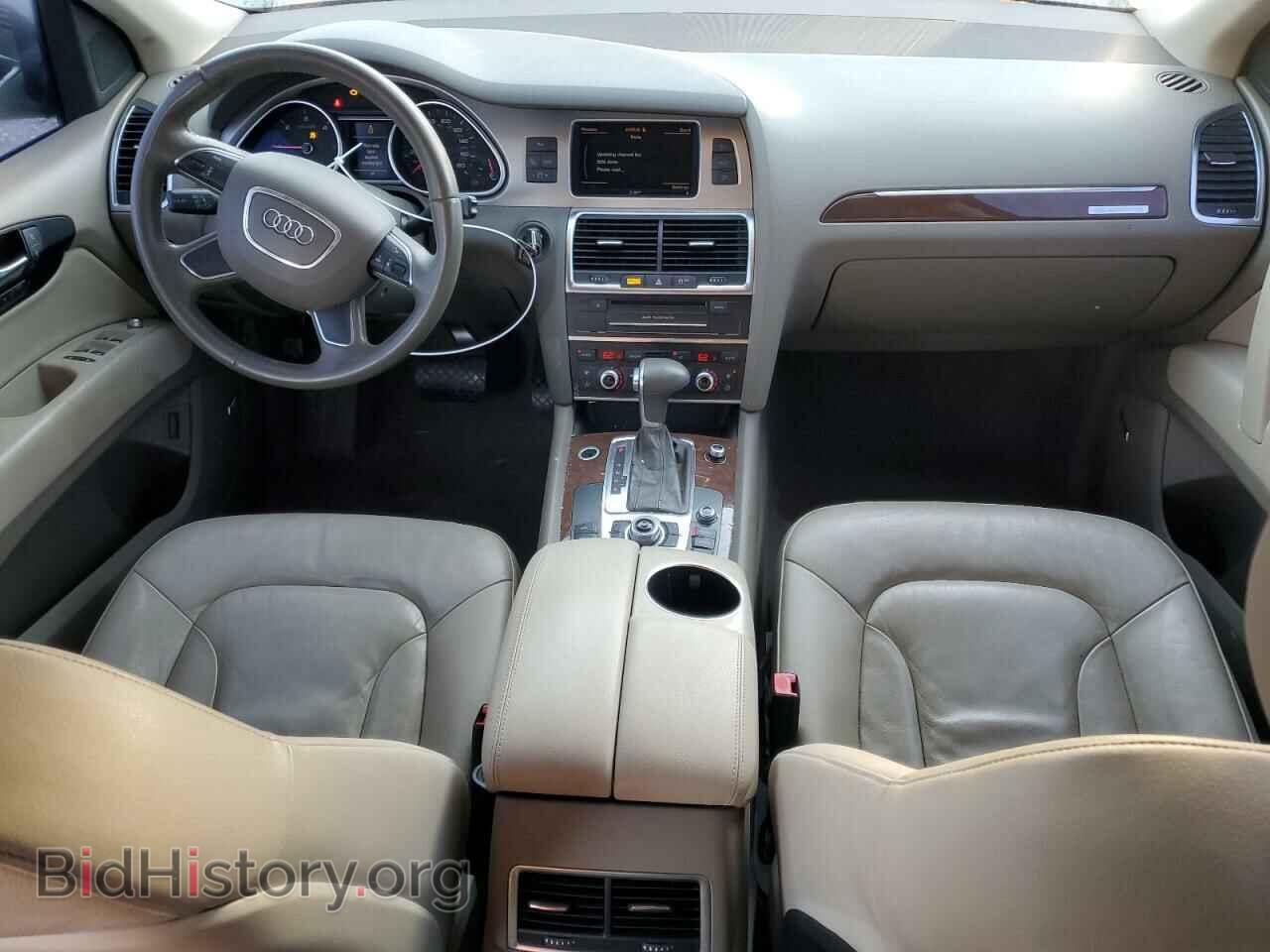 2012 AUDI Q7 - VIN: WA1LMAFE4CD008765 - Photo 8
