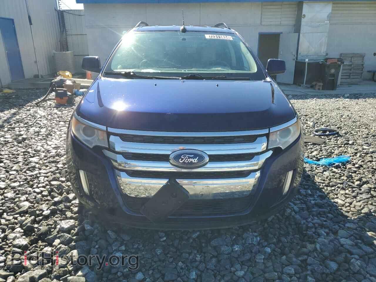 2011 FORD EDGE - VIN: 2FMDK3JC2BBA83420 - Photo 5