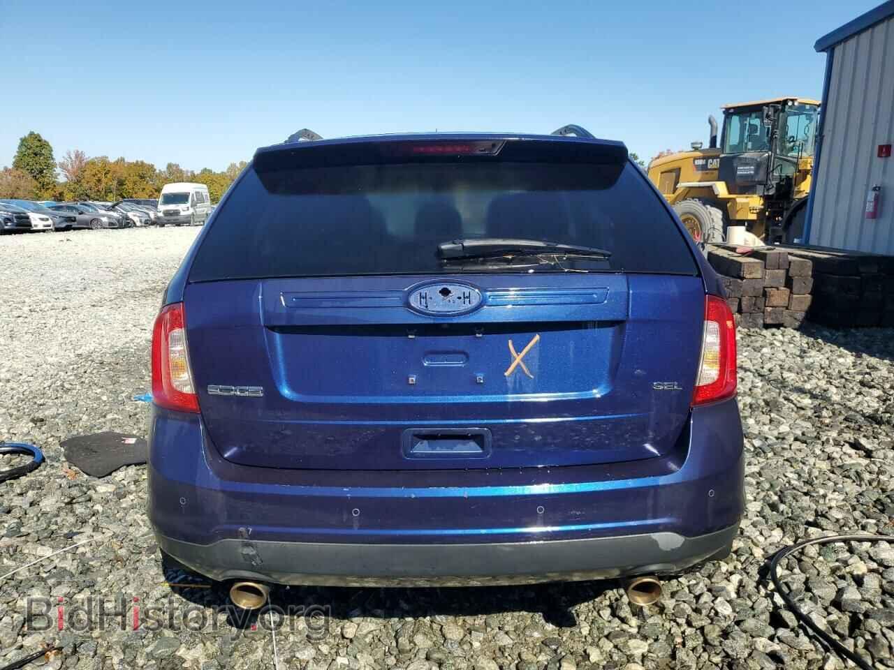 2011 FORD EDGE - VIN: 2FMDK3JC2BBA83420 - Photo 6
