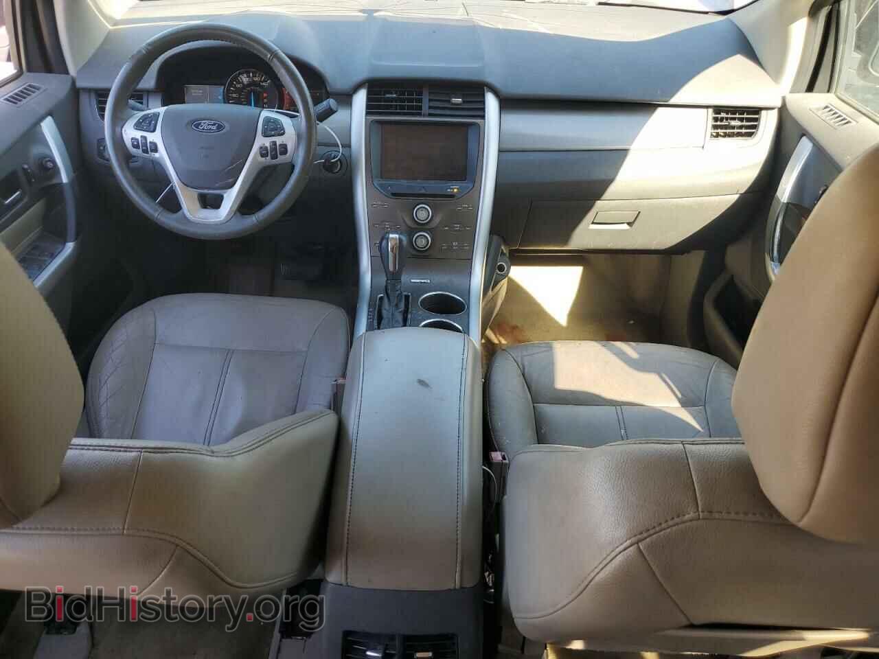 2011 FORD EDGE - VIN: 2FMDK3JC2BBA83420 - Photo 8