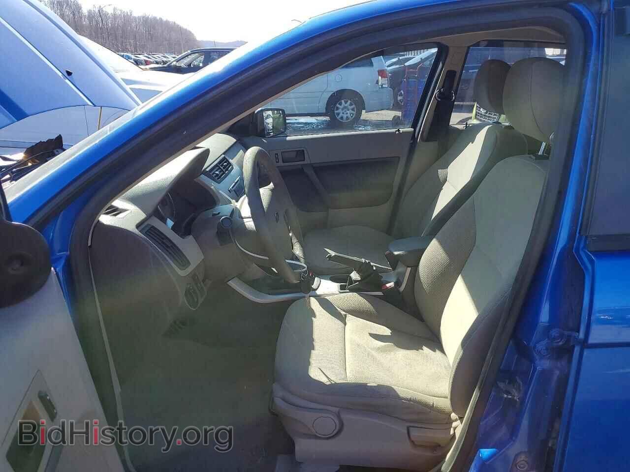 2011 FORD FOCUS - VIN: 1FAHP3EN1BW133974 - Фото 7
