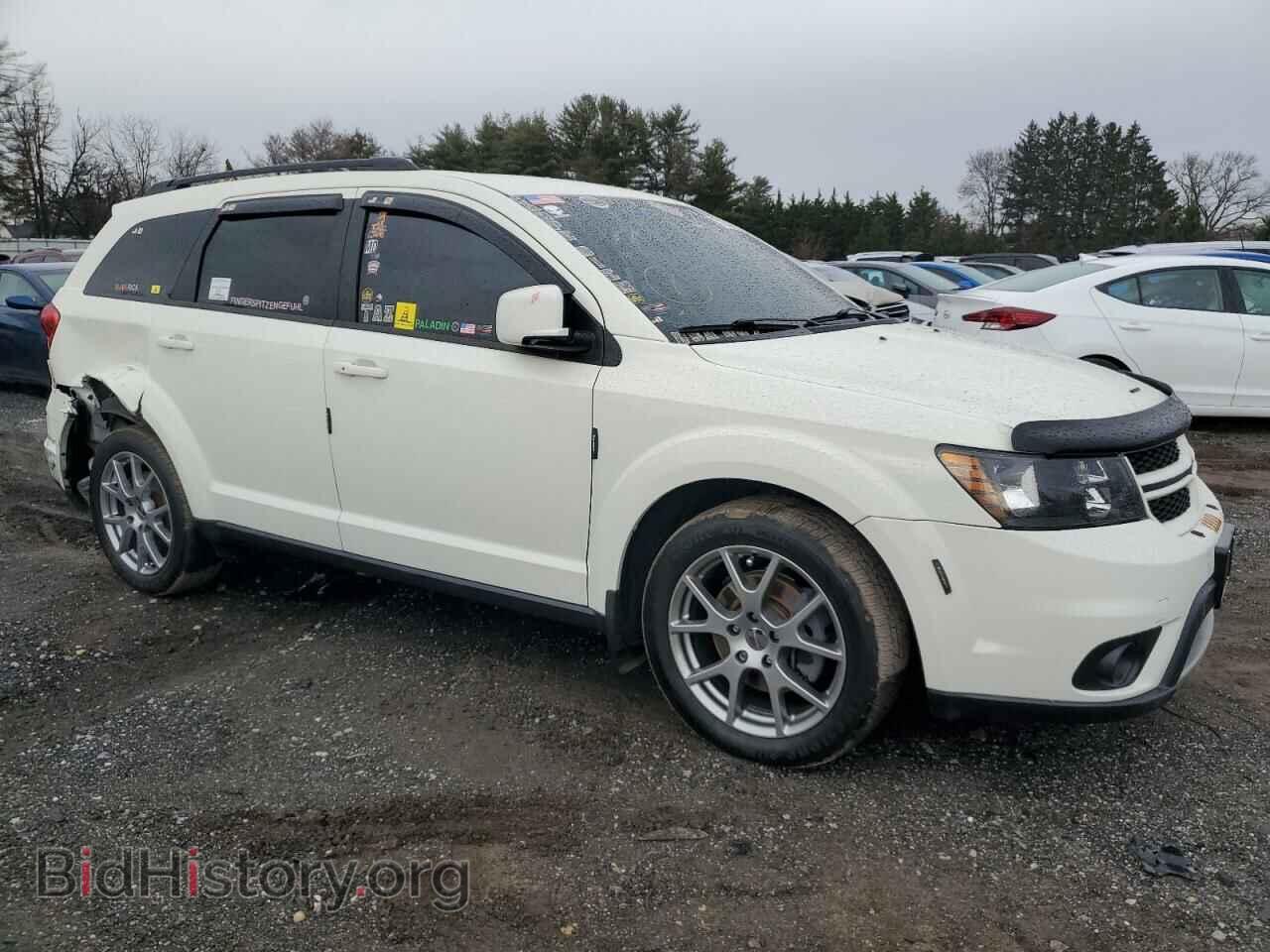 2017 DODGE JOURNEY - VIN: 3C4PDCEG3HT683451 - Фото 4