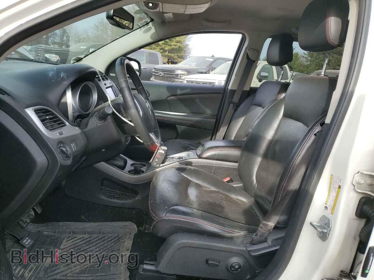 2017 DODGE JOURNEY - VIN: 3C4PDCEG3HT683451 - Фото 7