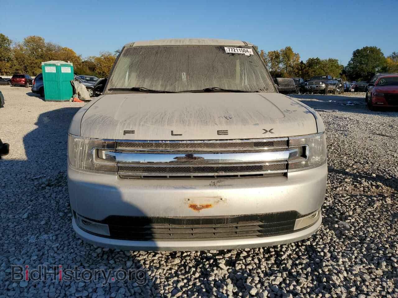 2019 FORD FLEX - VIN: 2FMGK5C83KBA37709 - Фото 5