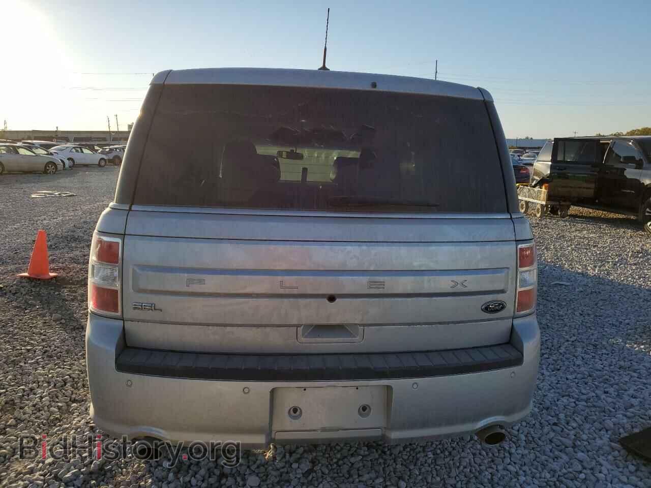 2019 FORD FLEX - VIN: 2FMGK5C83KBA37709 - Фото 6