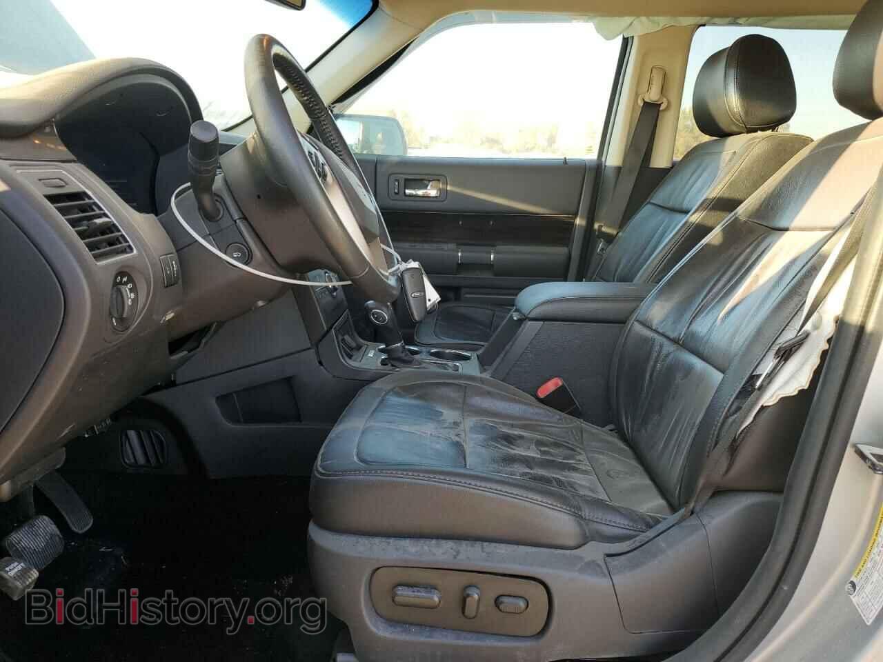2019 FORD FLEX - VIN: 2FMGK5C83KBA37709 - Фото 7