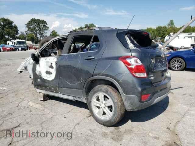 2017 CHEVROLET TRAX - VIN: 3GNCJLSB3HL153472 - Photo 2