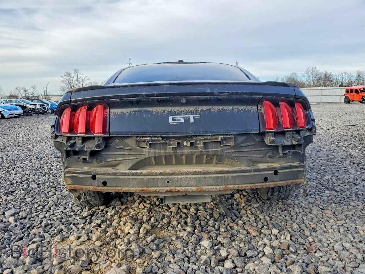 2016 FORD MUSTANG - VIN: 1FA6P8CF2G5219677 - Фото 6