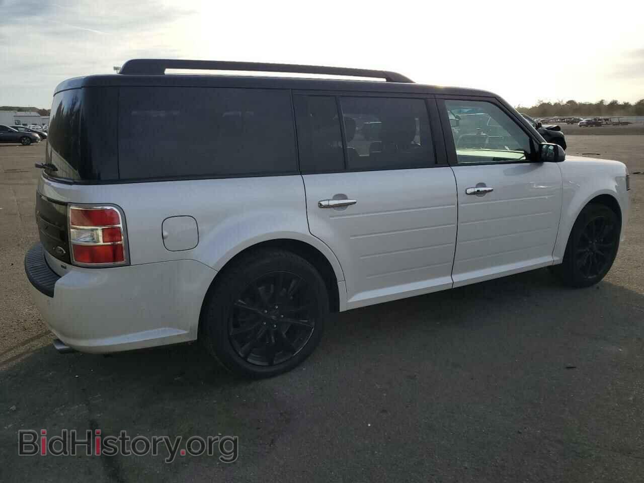 2019 FORD FLEX - VIN: 2FMHK6C87KBA10782 - Фото 3