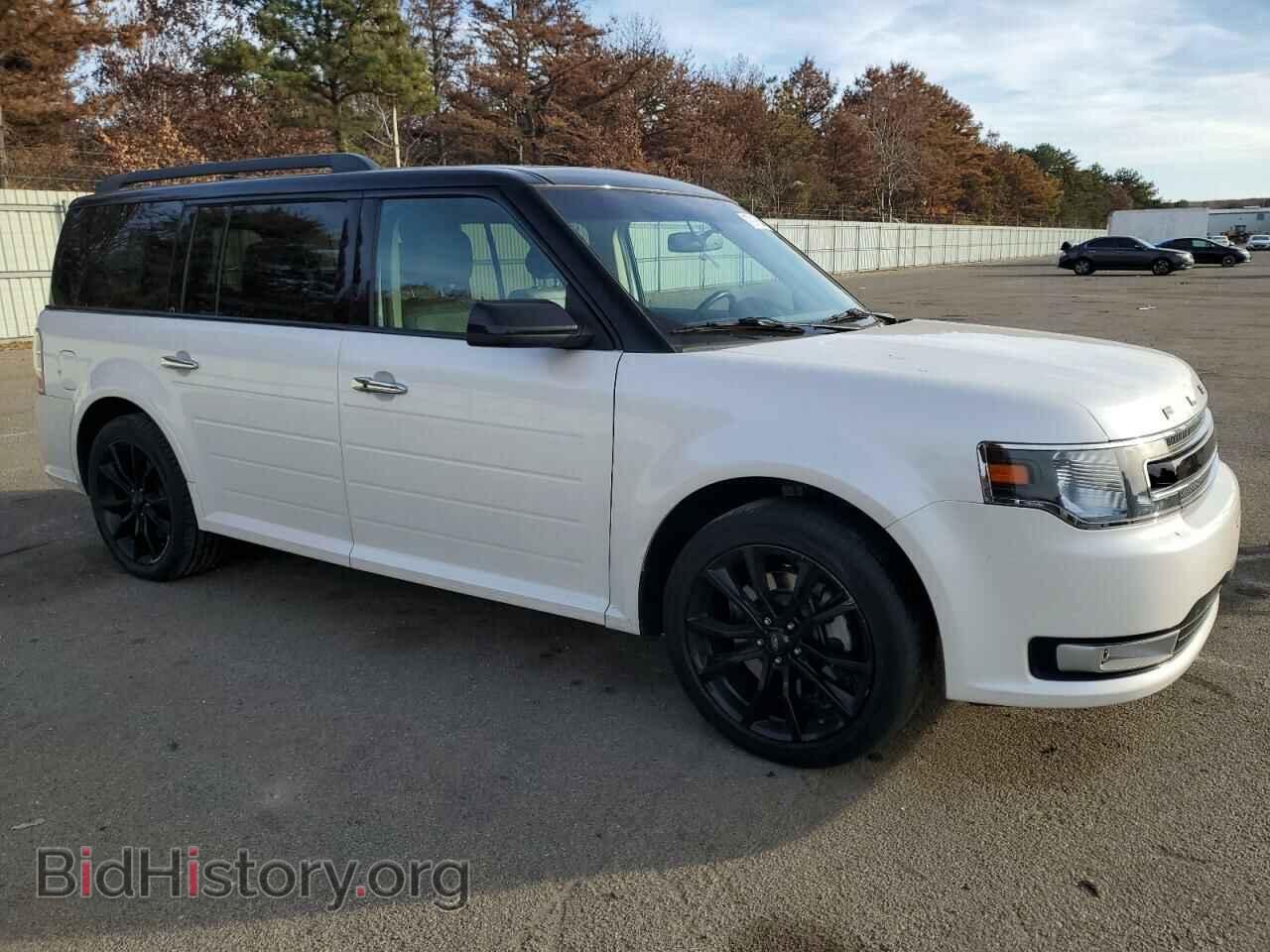 2019 FORD FLEX - VIN: 2FMHK6C87KBA10782 - Фото 4