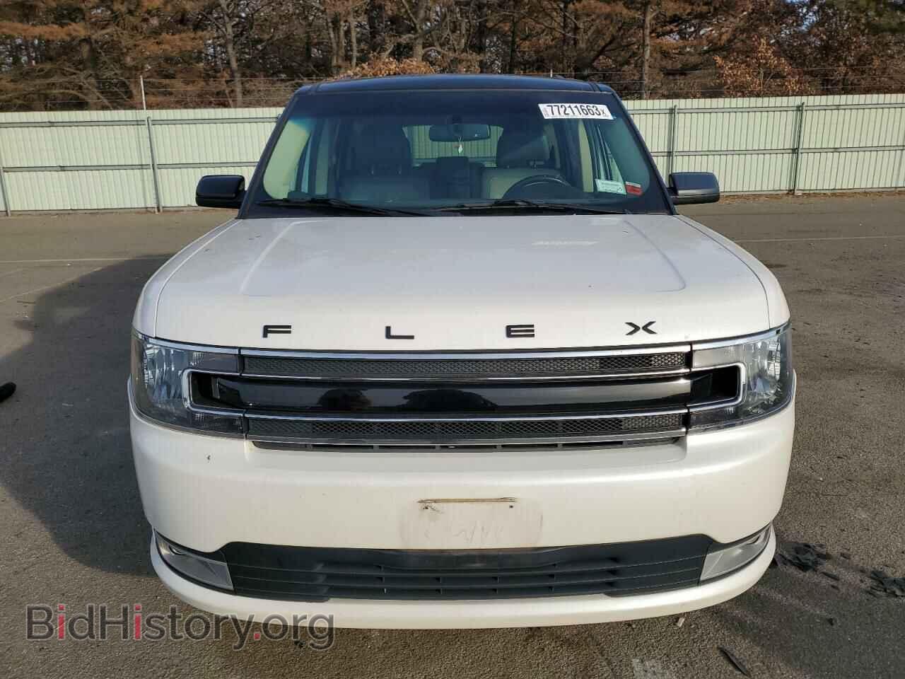 2019 FORD FLEX - VIN: 2FMHK6C87KBA10782 - Фото 5